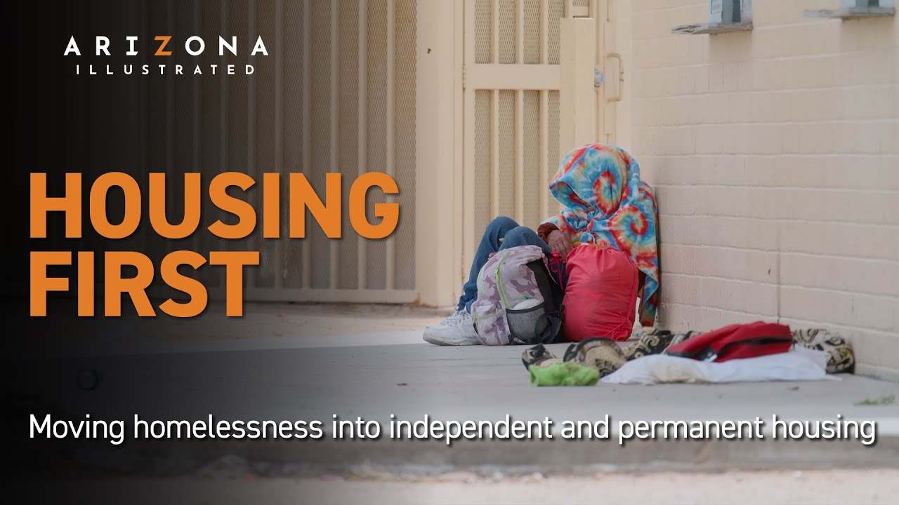 Tucson's “Housing First” Outreach Is Connecting Unsheltered Individuals To Homeless Resources