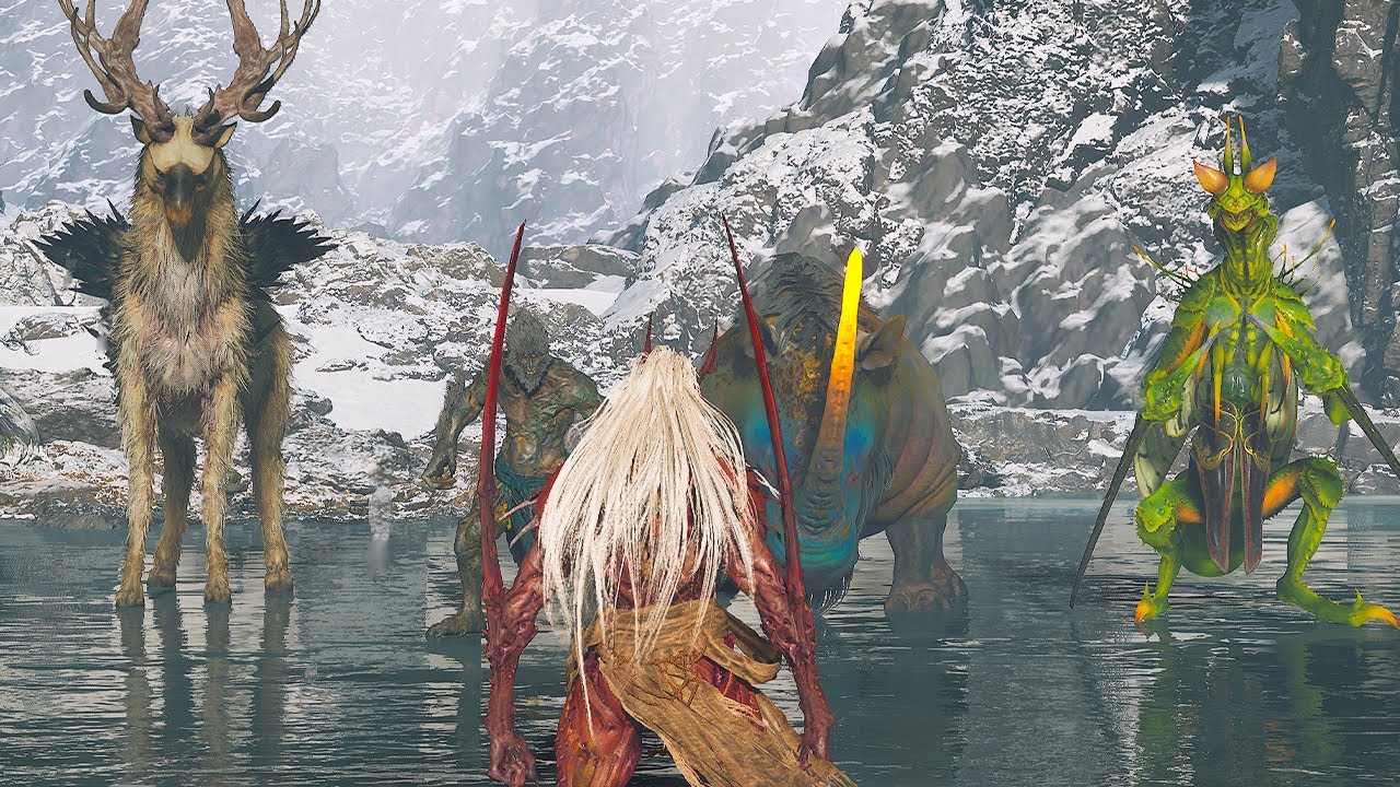 Can Yaksha King Survive All Final Chapter Bosses - Black Myth Wukong Fight