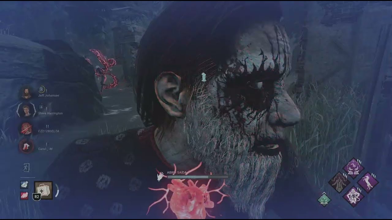 Dead by Daylight - Jef Hook Metal 🤘🏼