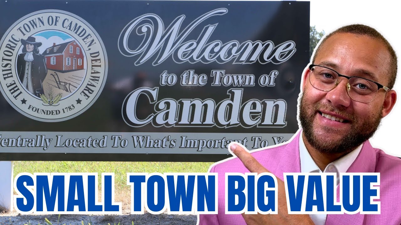 Your Guide To Camden Delaware The COMPLETE Tour