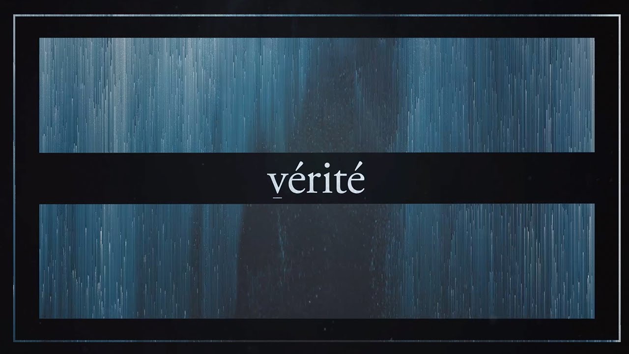 VÉRITÉ - ocean (Official Lyric Video)