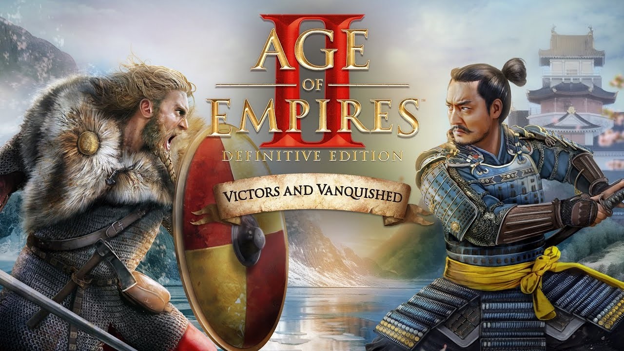 Age of Empires II: DE - Victors and Vanquished - Charlemagne (768) 