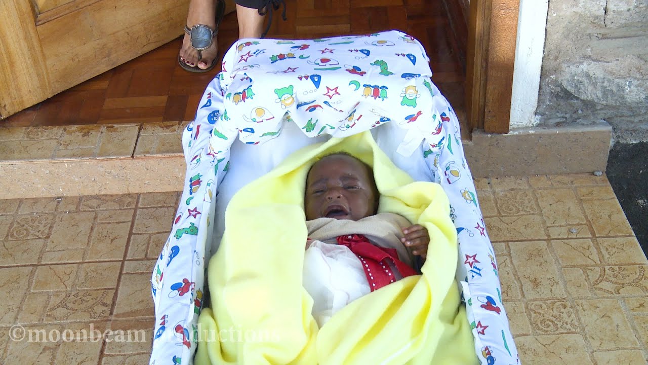 Lost baby left on Varshita's door S12E146A
