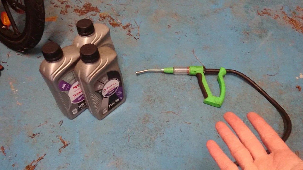Peugeot 306 - HDi Gearbox Oil Change