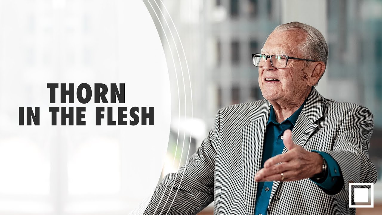 Thorn in the Flesh | R.T. Kendall