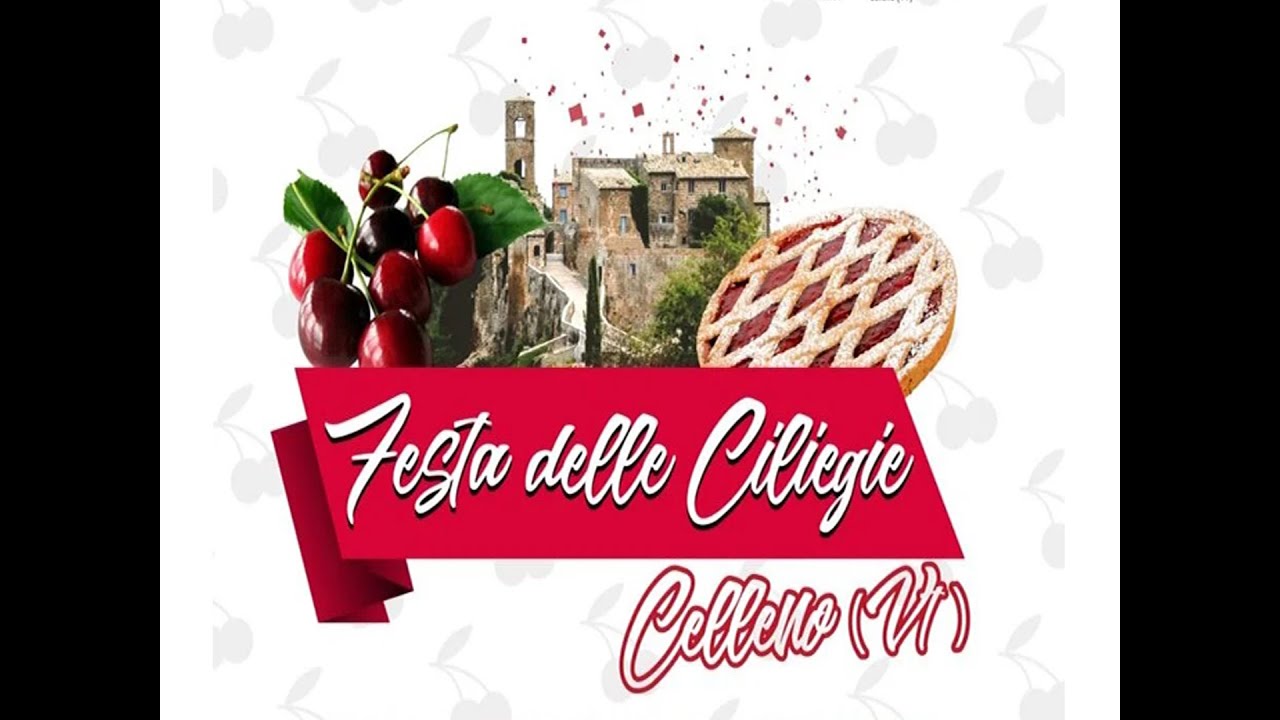 Festa delle Ciliegie a Celleno ( Vt ) 2025