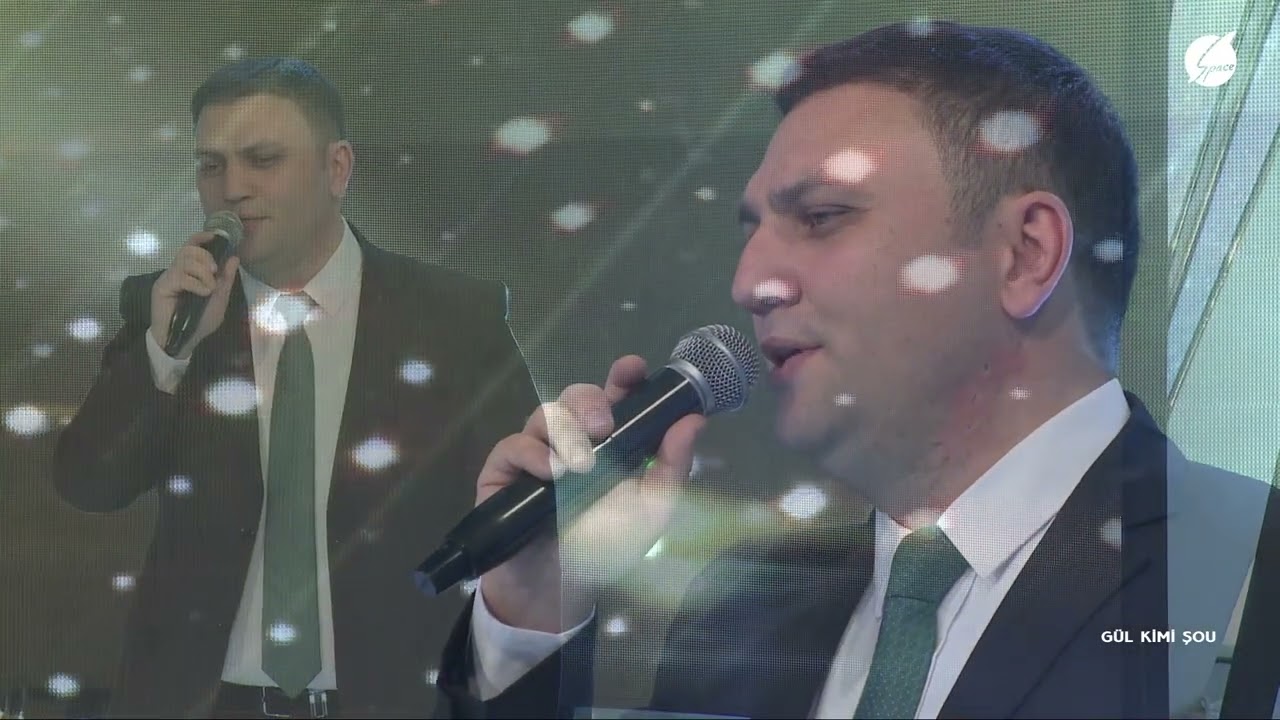 Elgiz Əliyev , Könül Məmmədli - Lay Lay Canlı Muğam İfası (Gül Kimi Şou)