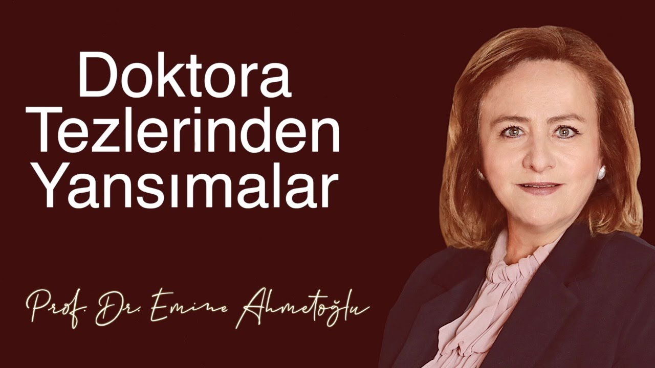 BAŞARININ ANAHTARI - ÇOCUKLARDA ÖZ DİSİPLİN (SELF-DISCIPLINE IN CHILDREN)