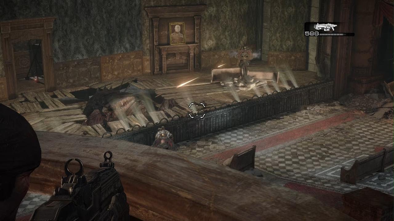 Gears of War: Reloaded Part 30