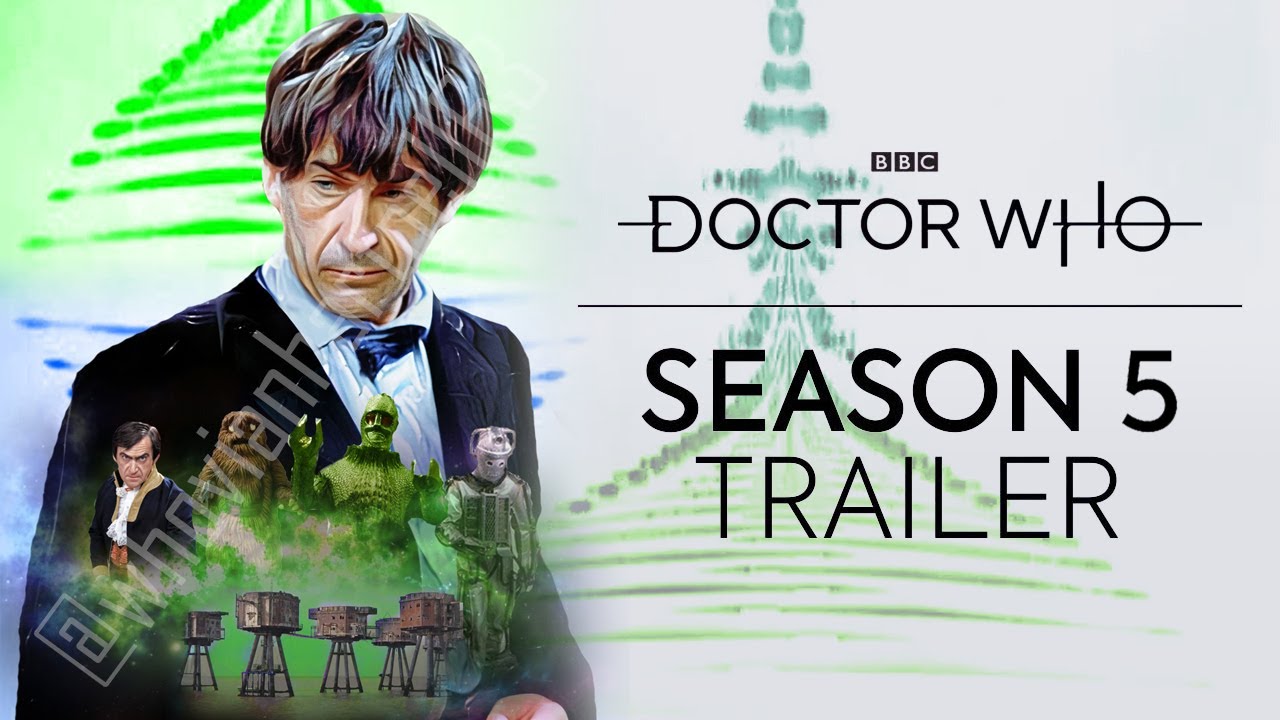 (FAN MADE) Season 5 Trailer | The Collection | Doctor Who