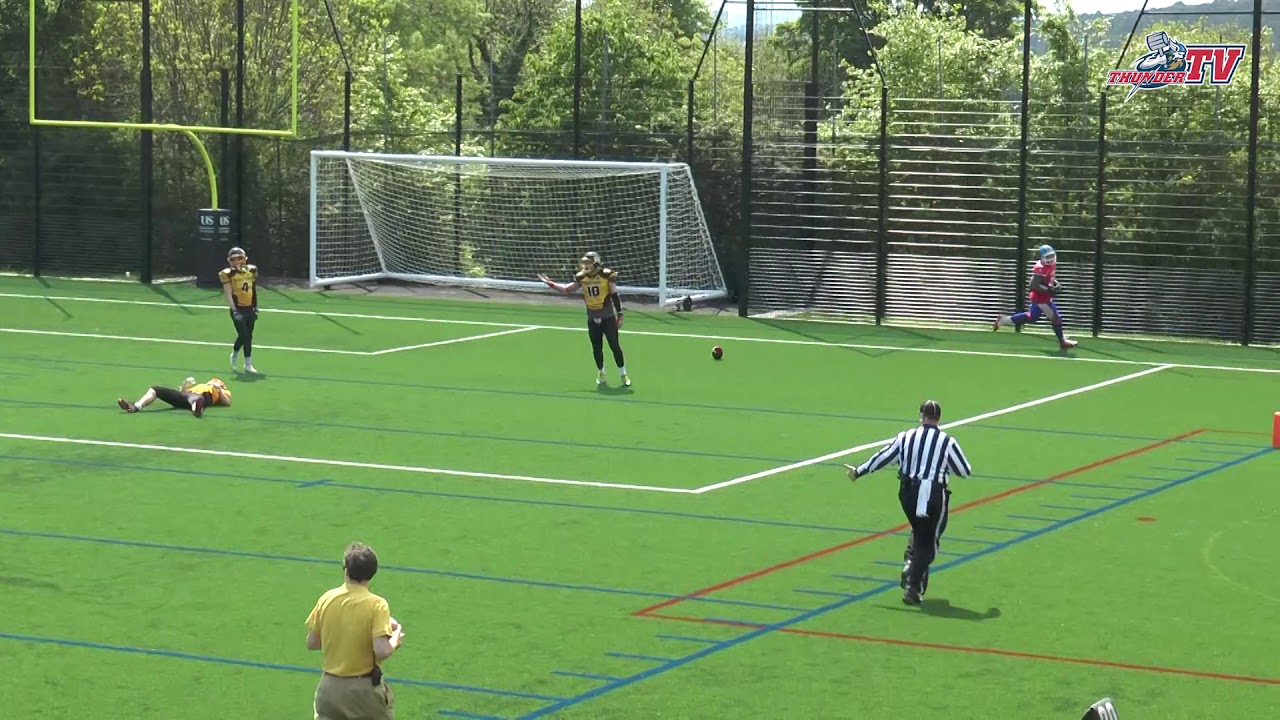 2019 Sussex Thunder vs Herts Cheetahs - Play of the Day