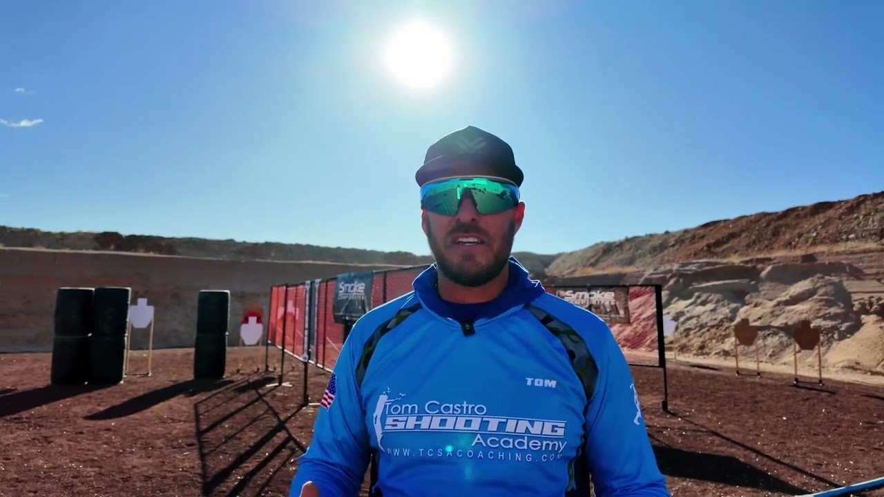 Обзор 5-го этапа национальных соревнований PCSL 2 Gun Nationals 2025 года