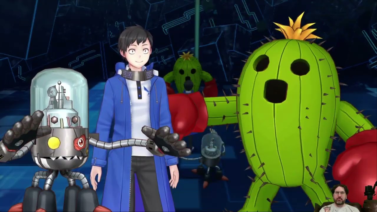 Digimon Story: Cyber Sleuth - Hacker's Memory (Part 24)