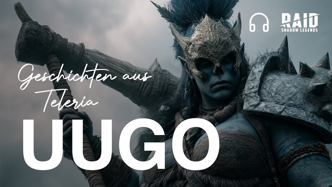 Uugo. RAID: Geschichten aus Teleria. 🎧