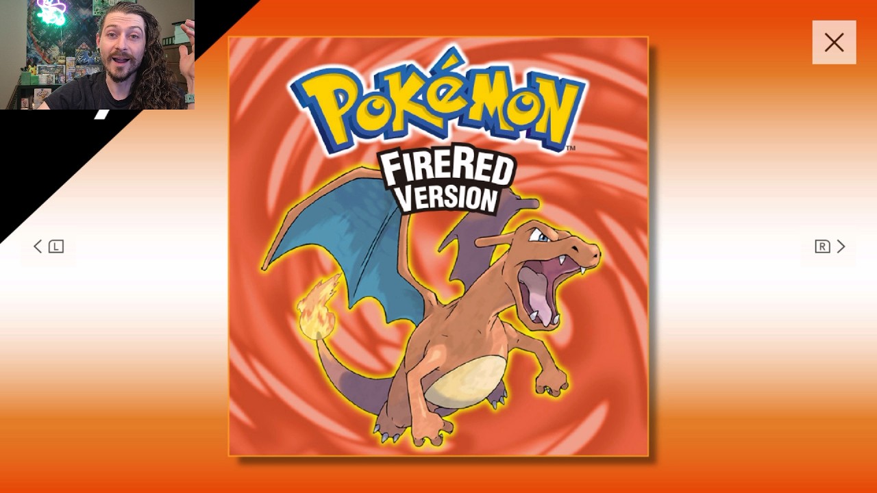 Chasing Nostalgia | Pokémon Fire Red/ Leaf Green Playthrough!