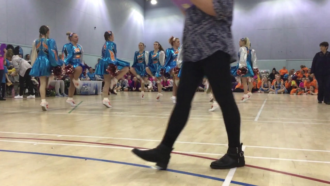 Senior 1 first dance 23.03.17