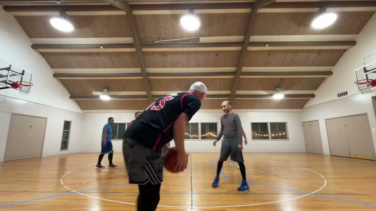 Churchball Run - 01/05/2026
