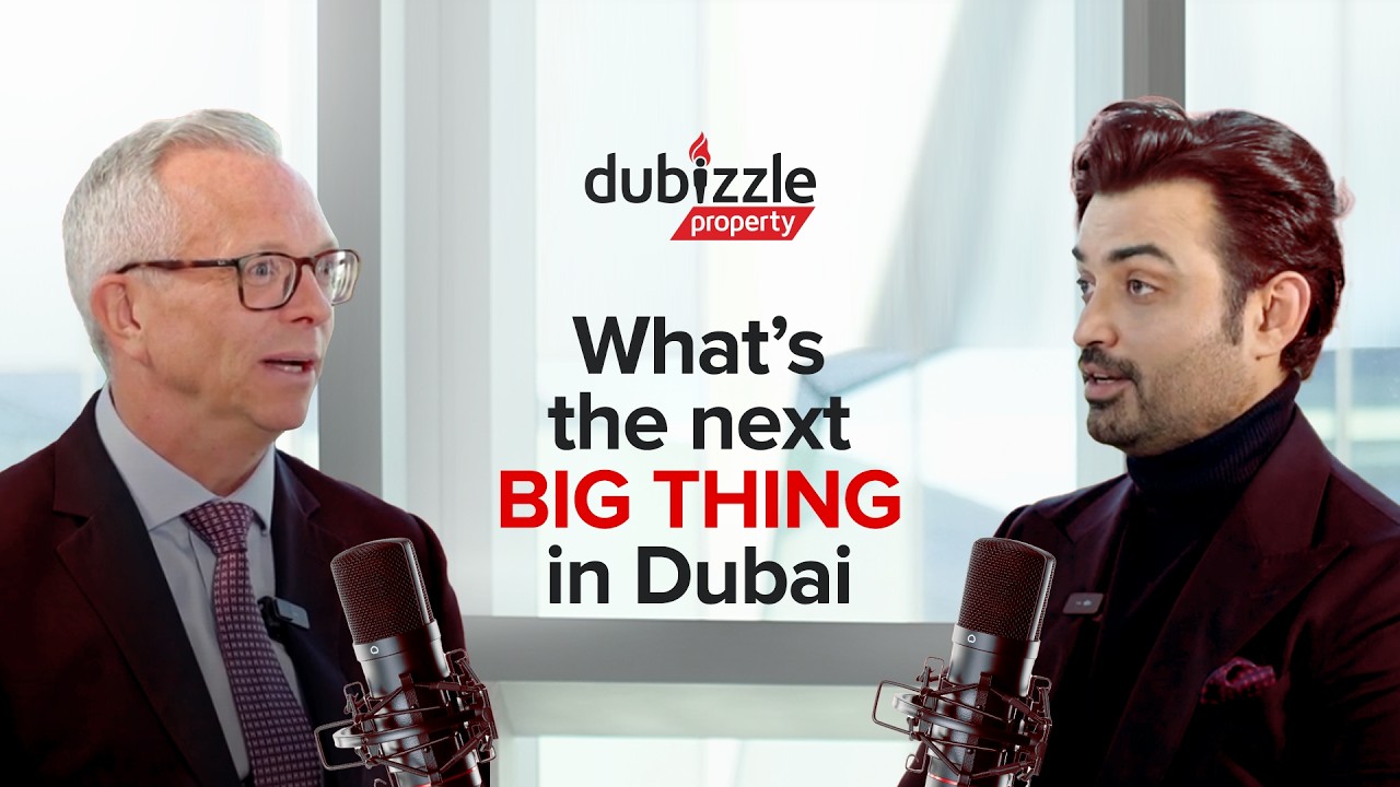 The Future of Real Estate in Dubai: Where to Invest in 2025!