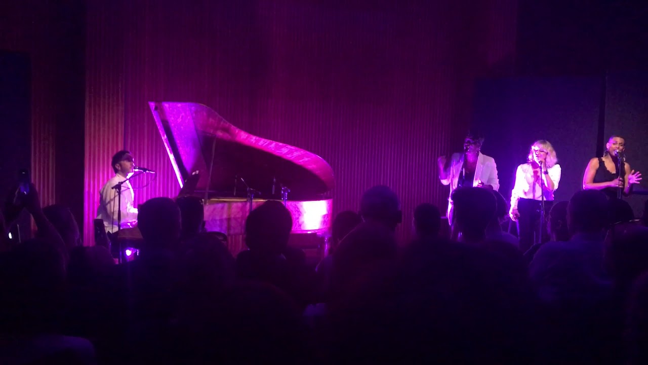 Stef Gustaph - Careless whisper -1 night only George Michael tribute 2017