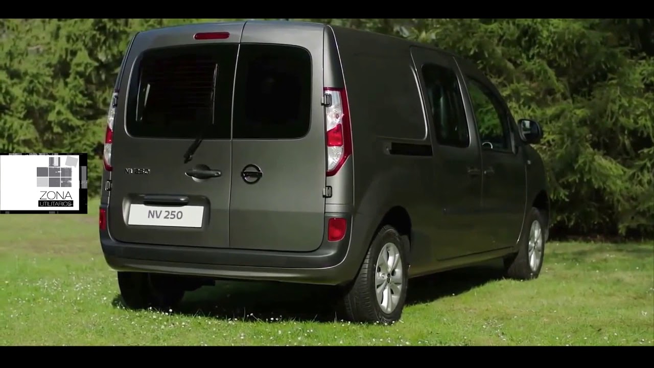 Nissan NV250 x ZonaUtilitarios