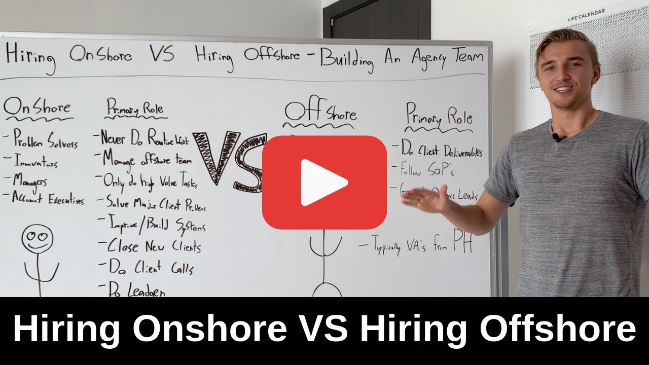 Hiring Onshore VS Hiring Offshore