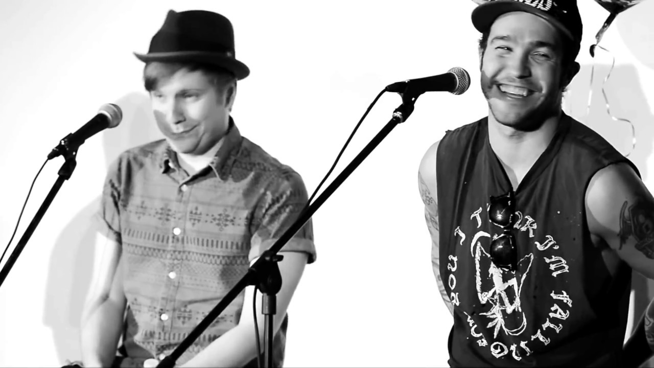 Fall Out Boy (Peterick) - |We Met...|
