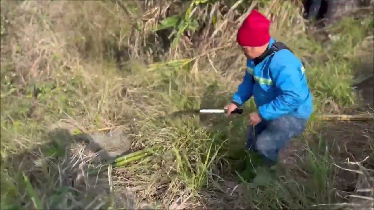 115年3月7日   永鴻隆船隊   奉何清吉理事長指示   造橋山區   即時取締   超級大網接近200米