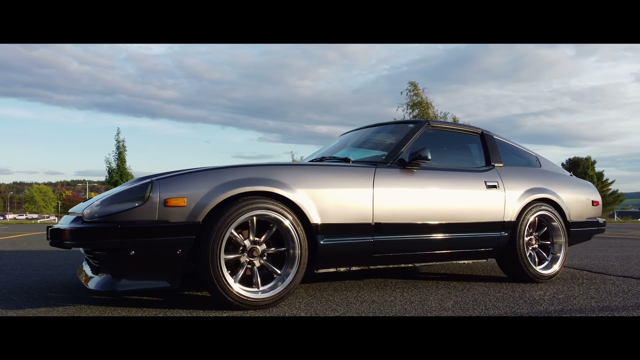 Datsun 280zx