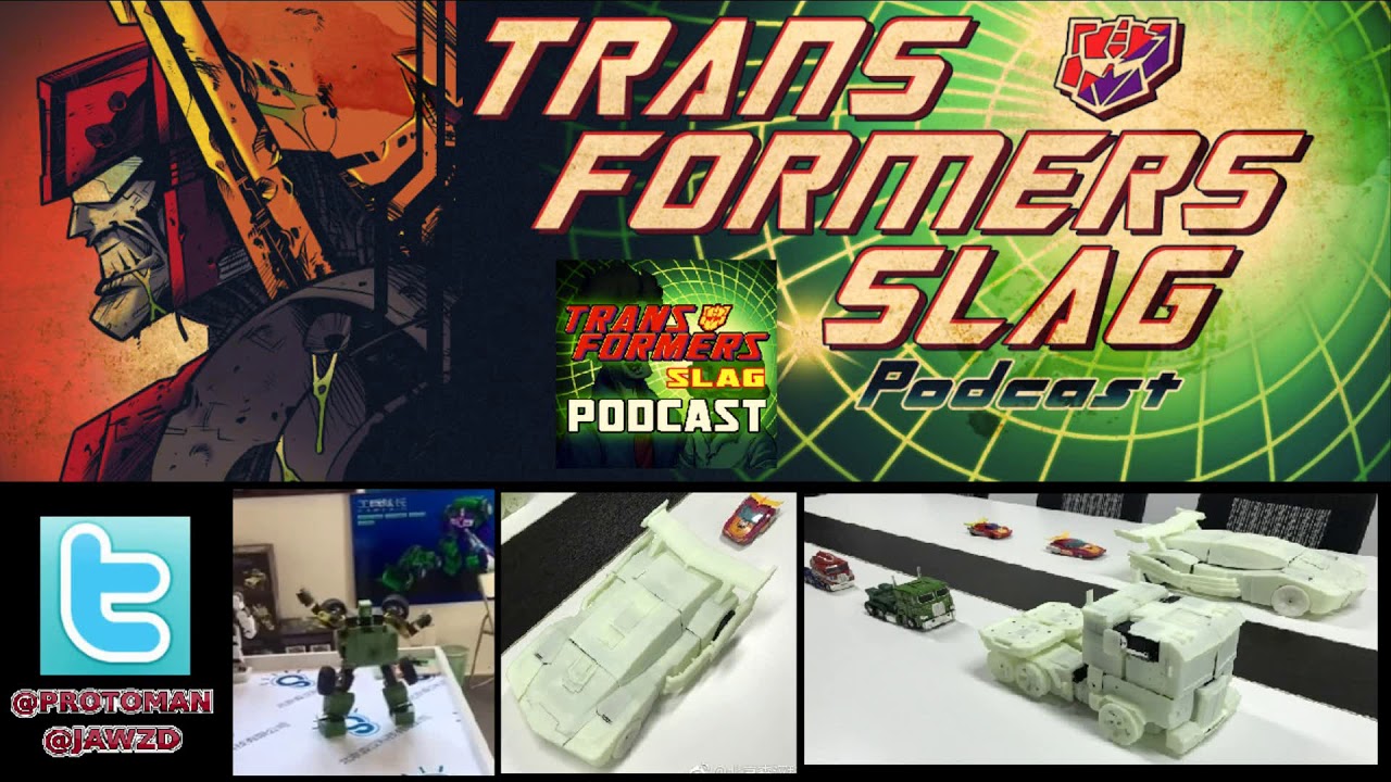 SenPower Transformers Auto-Transforming Hot Rod / Rodimus