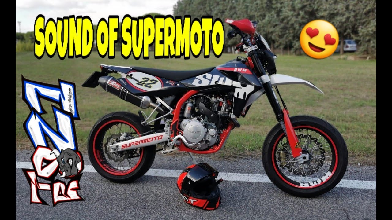 SWM SM 500 R   Montiamo il nuovo scarico XRACING
