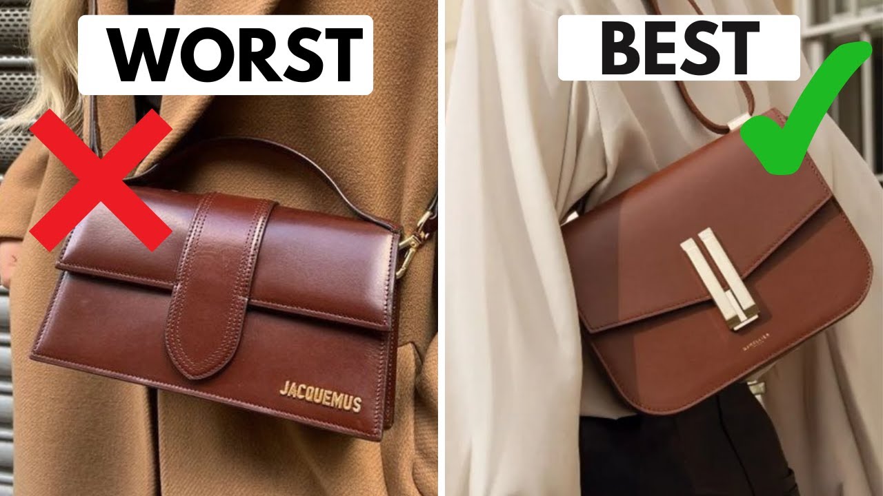 BEST AND WORST MID RANGE LUXURY BAGS TO BUY IN 2026