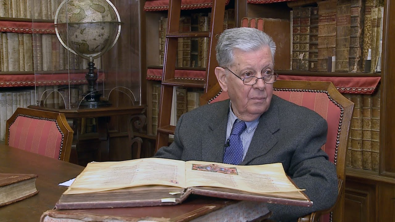 Una Biblioteca, un Libro - Gennaro Sasso 