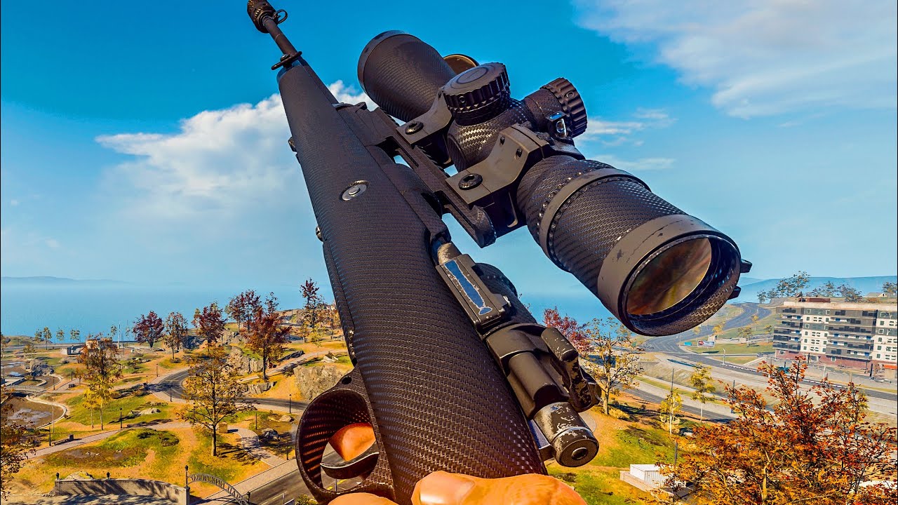 Call of Duty: Warzone Battle Royale Kar98K Duos Gameplay! (No Commentary)