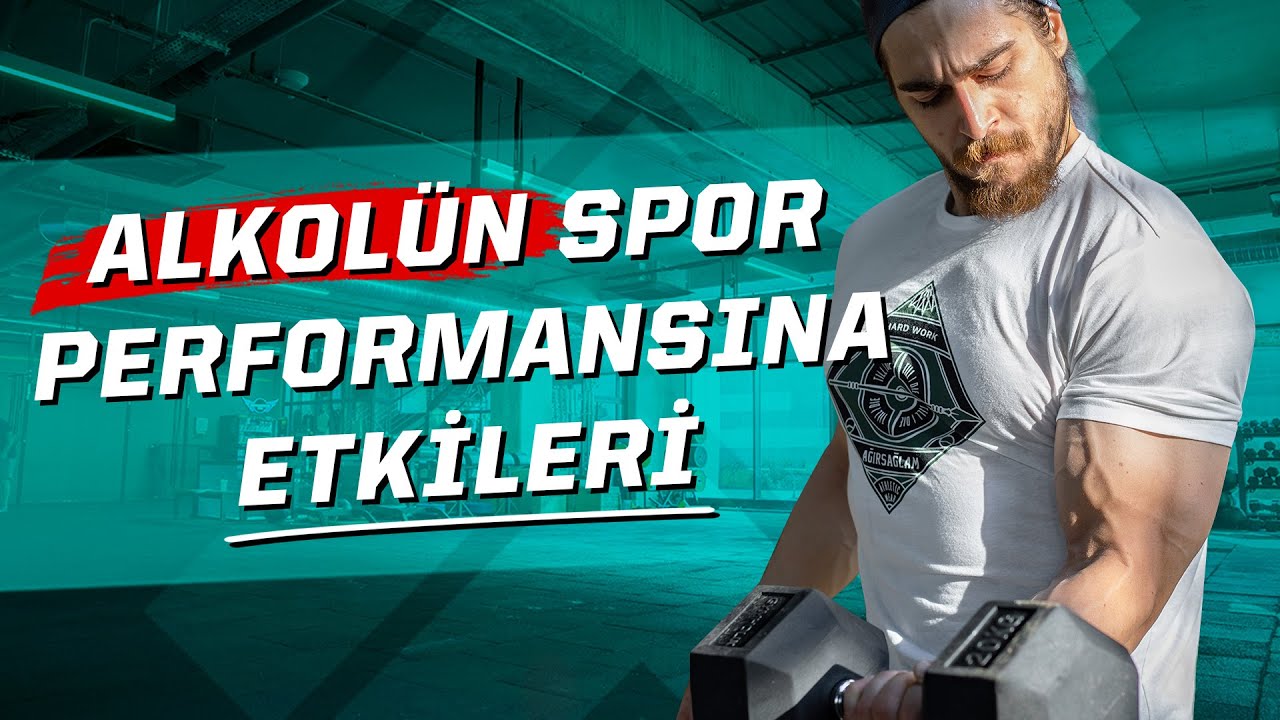 Alkolün Spor Performansına Etkileri Nelerdir?