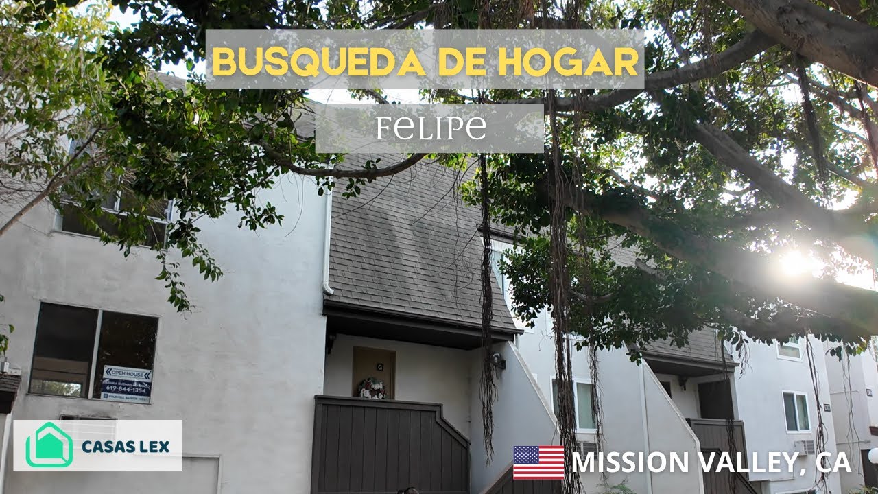 Empieza la busqueda de nuevo hogar para Felipe🏡Parte 1
