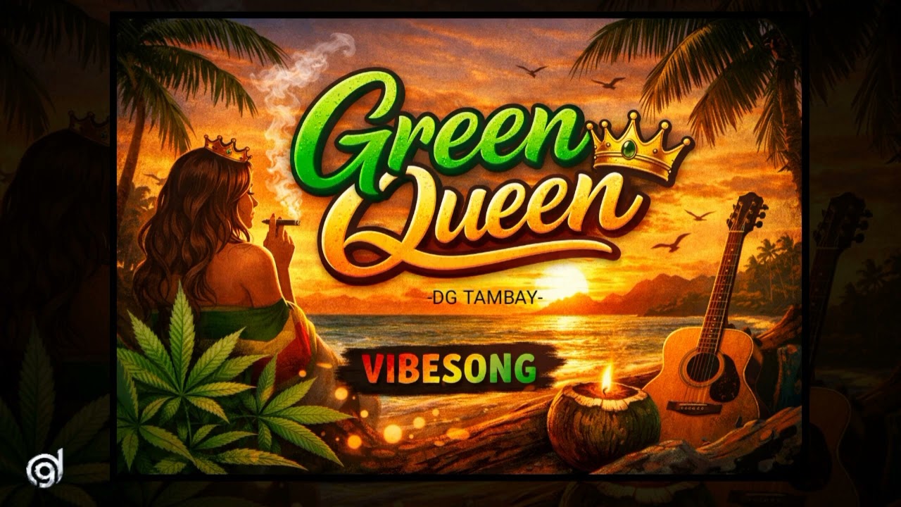 Green Queen | DG TAMBAY 