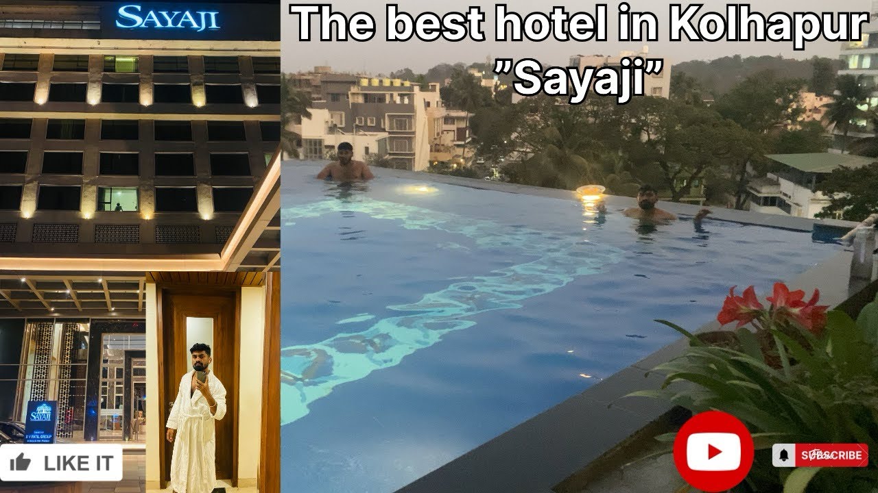 The best hotel in Kolhapur @SayajiHotels and best mutton thalis in kolhapur