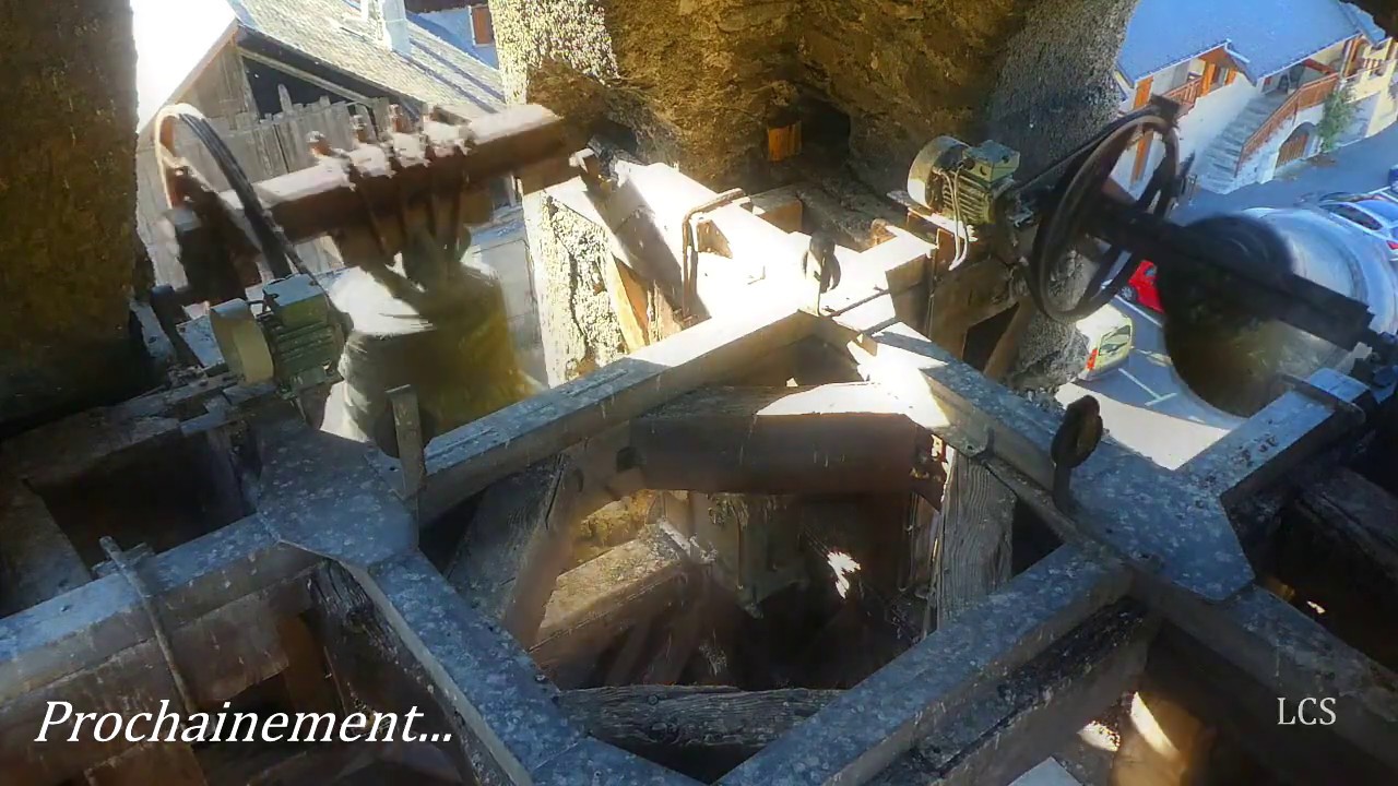 Cloches : En 2019, j'ai visité...