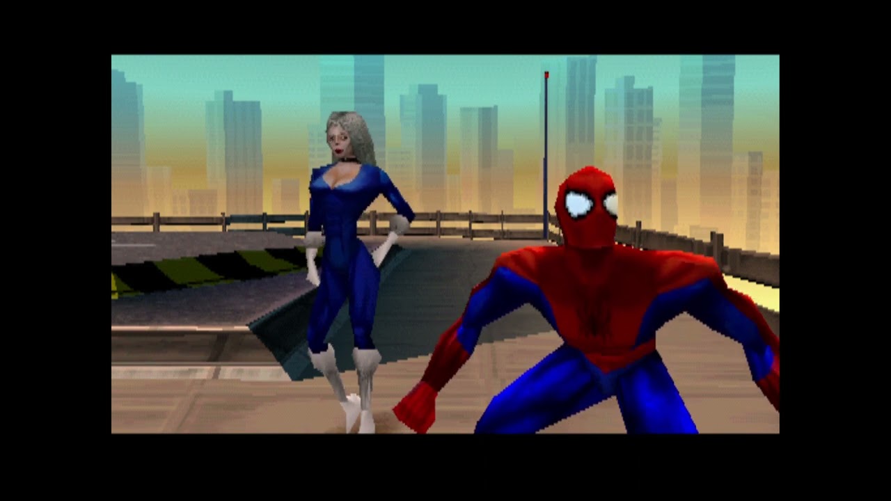 SPIDERMAN 2000 (PS1) PLAYTHROUGH PART 1