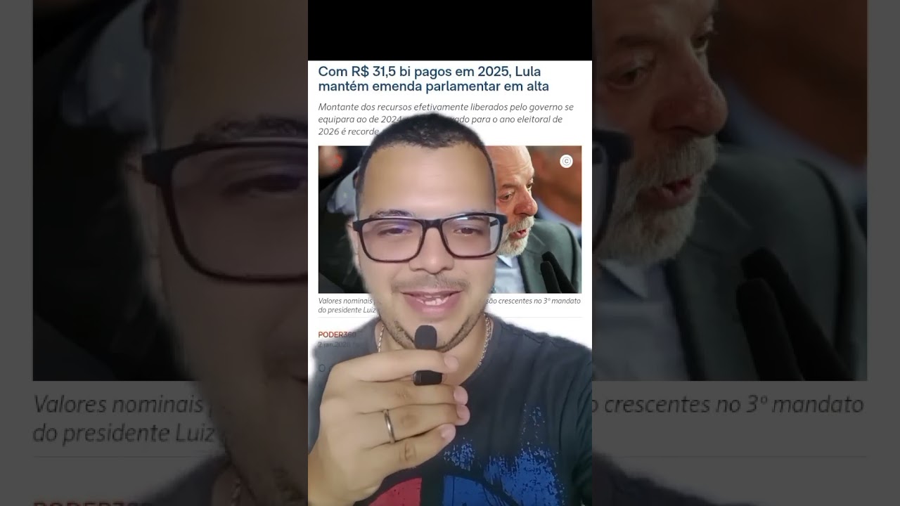 Governo Lula: Mais Gastos para Governar 😮 