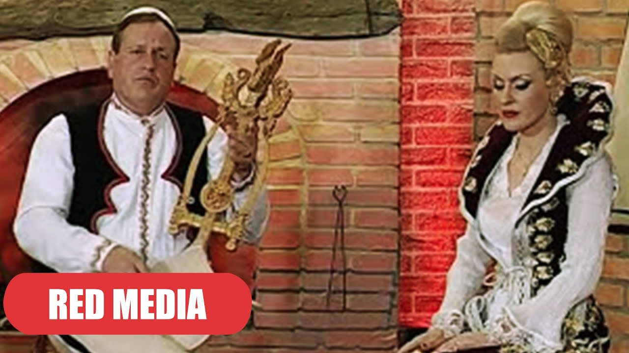Rifat e Valentina Berisha- Moj lahutë e ti qifteli