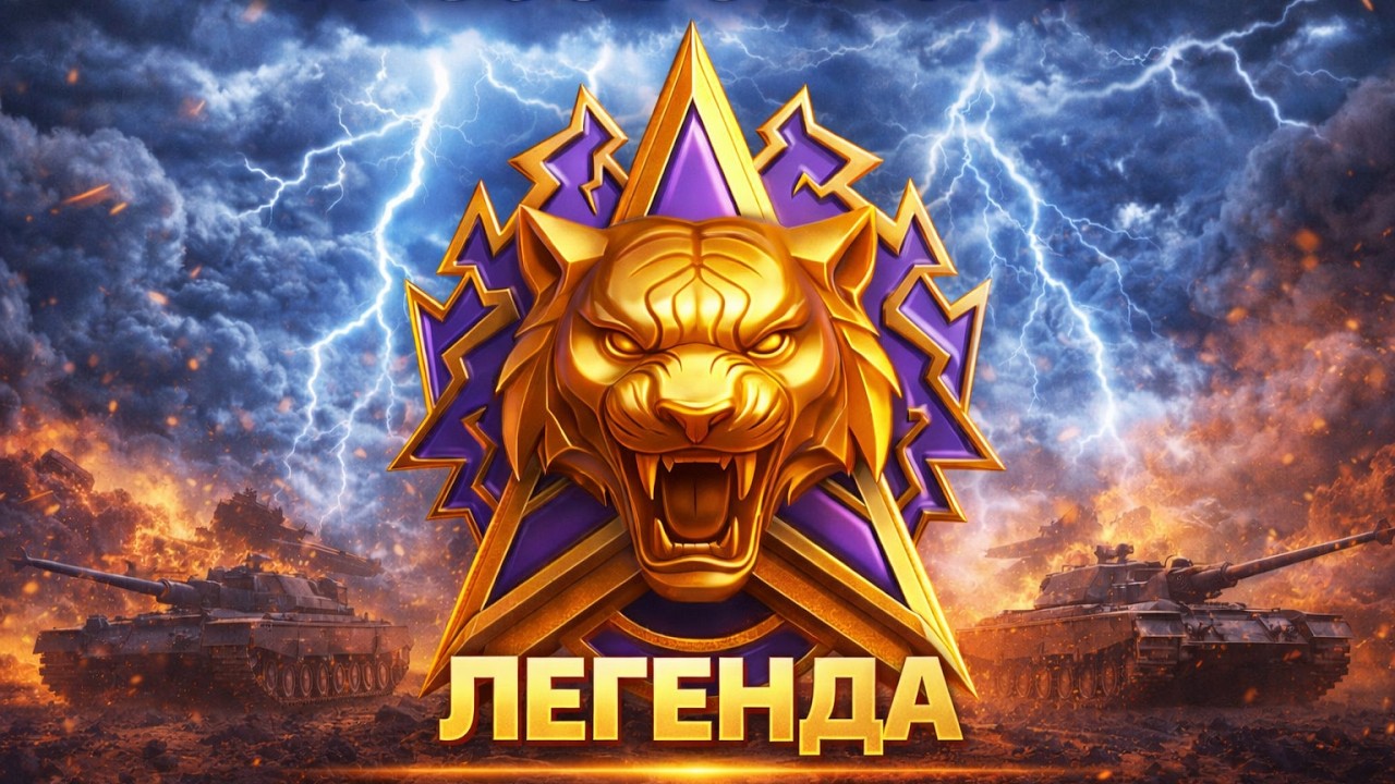 НАТИСК СОЛО | 3467 ОЧКОВ в «Мир танков» Lunisher wot