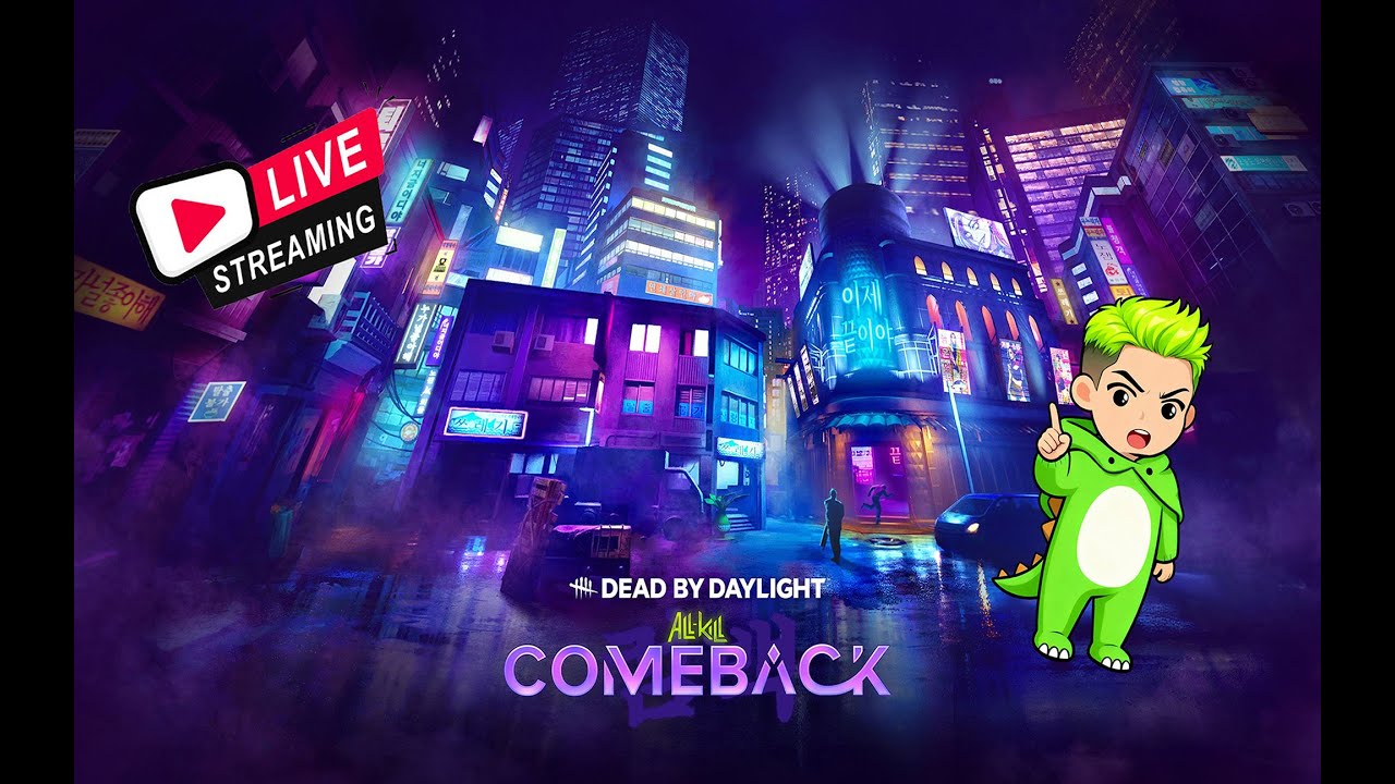 [ Live hari Ke - 343 / 365 ] PTB REVIEW, MAP BARU + PERK UPDATE + SURVIVOR BARU