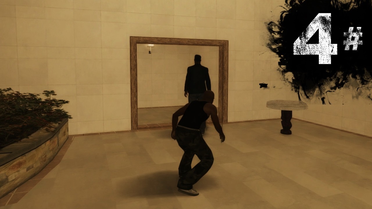 GTA SAN ANDREAS 4# - 007