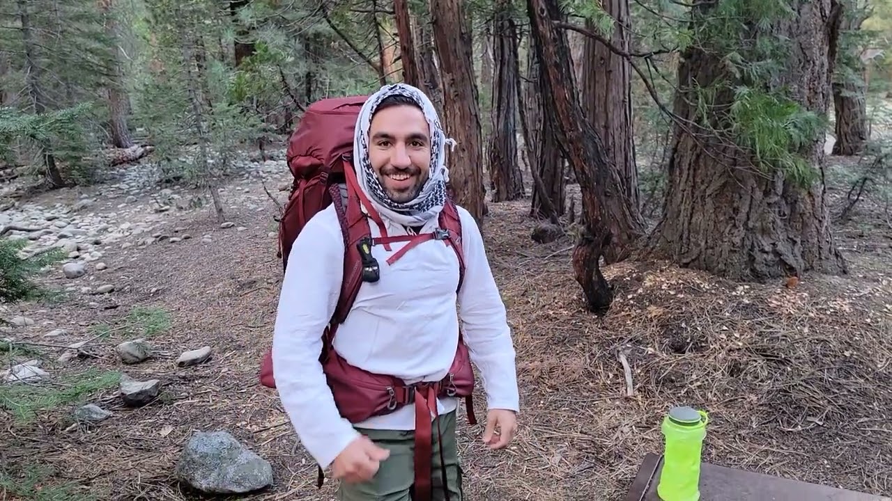 Backpacking the Rae Lakes Loop (w/ Timmy and Ali)