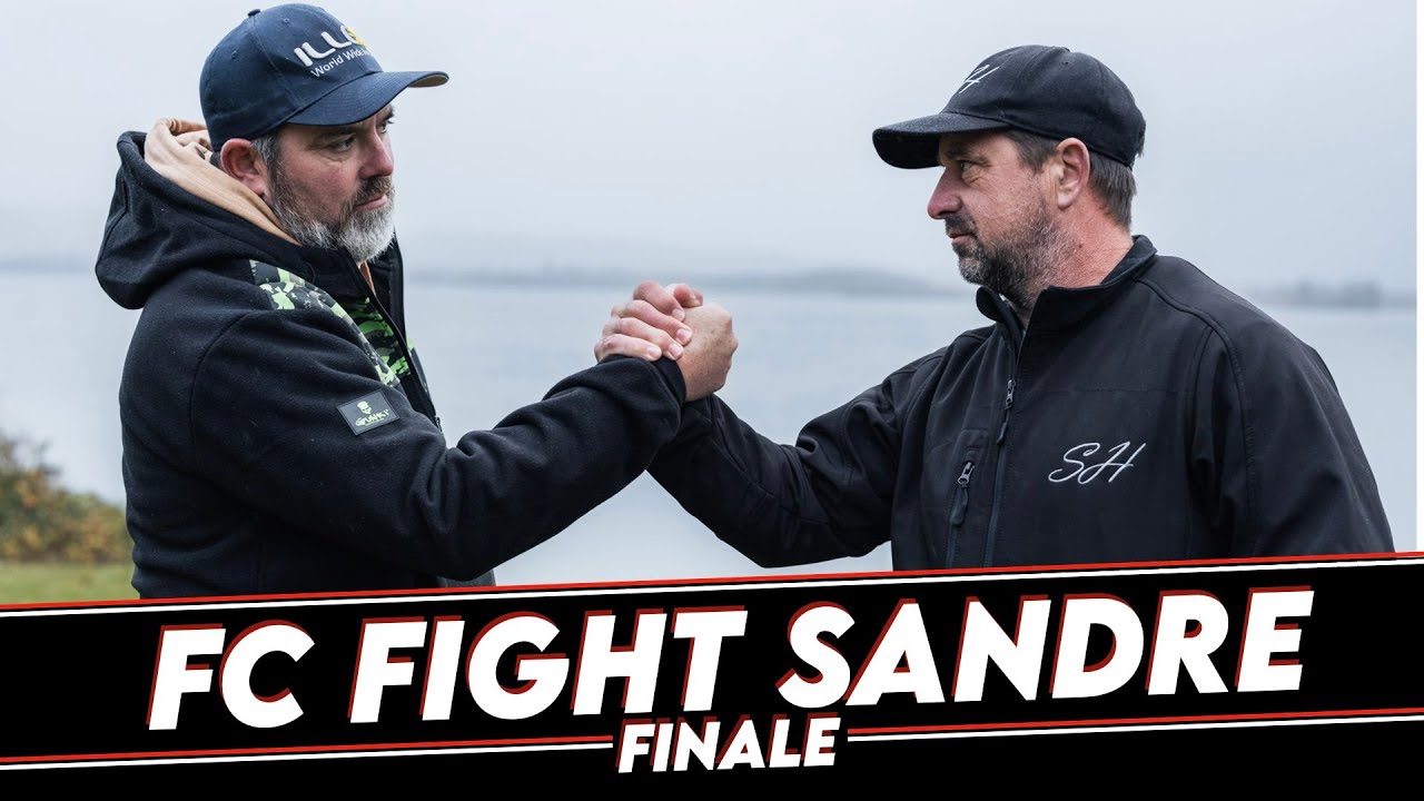 GAEL EVEN VS STÉPHANE HUGUENOT : FINALE du FC FIGHT Sandre !!!