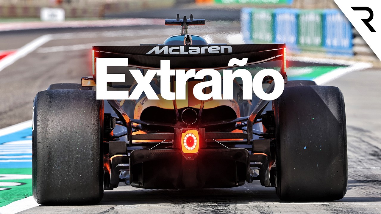 Las cosas más extrañas sobre los coches de F1 de 2026 explicadas