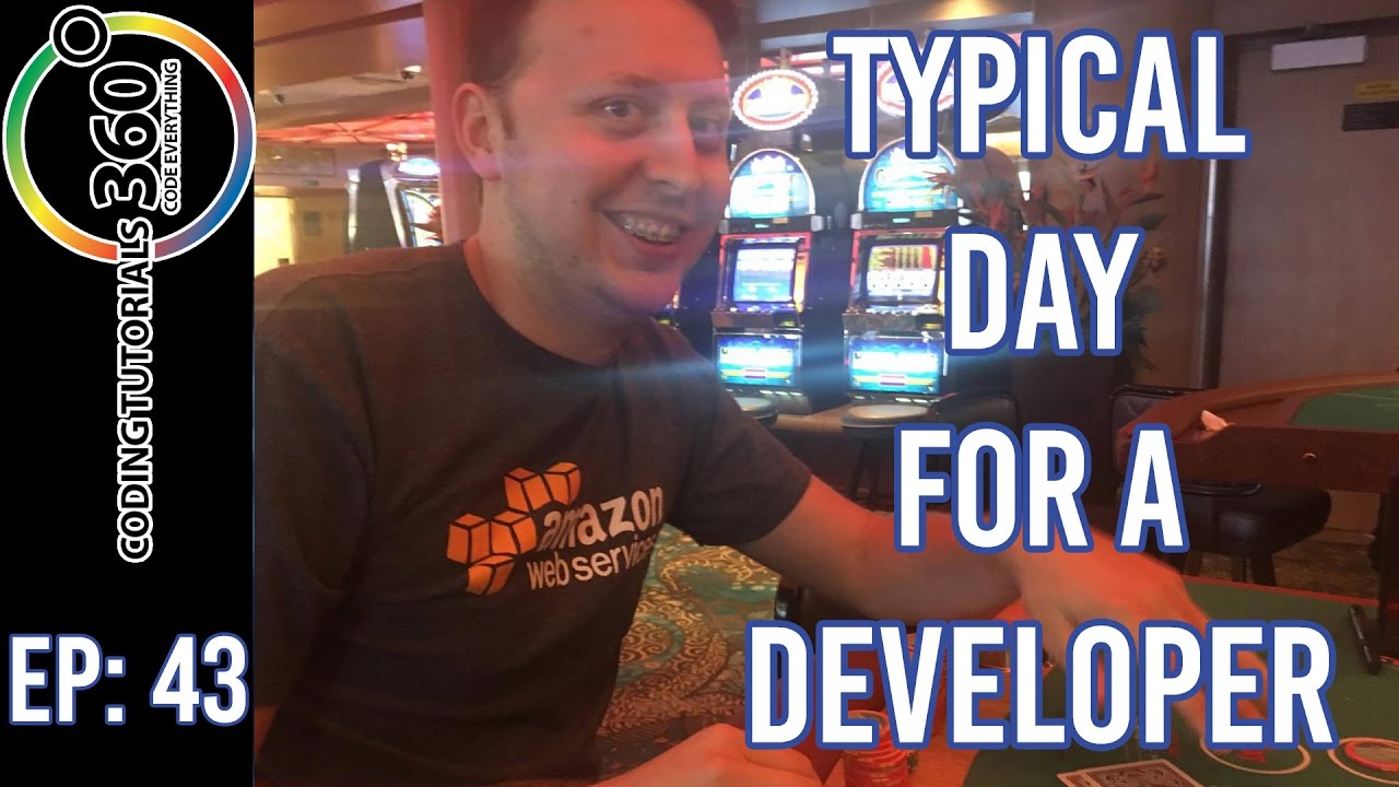 Average Day as a Developer? | Ask a Dev Episode 43