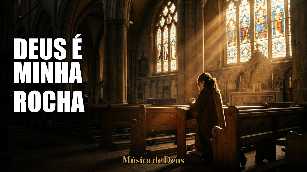 Deus é Minha Rocha
