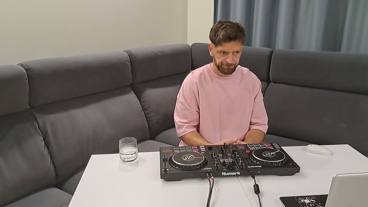 feel good vibe /afro house live set with me